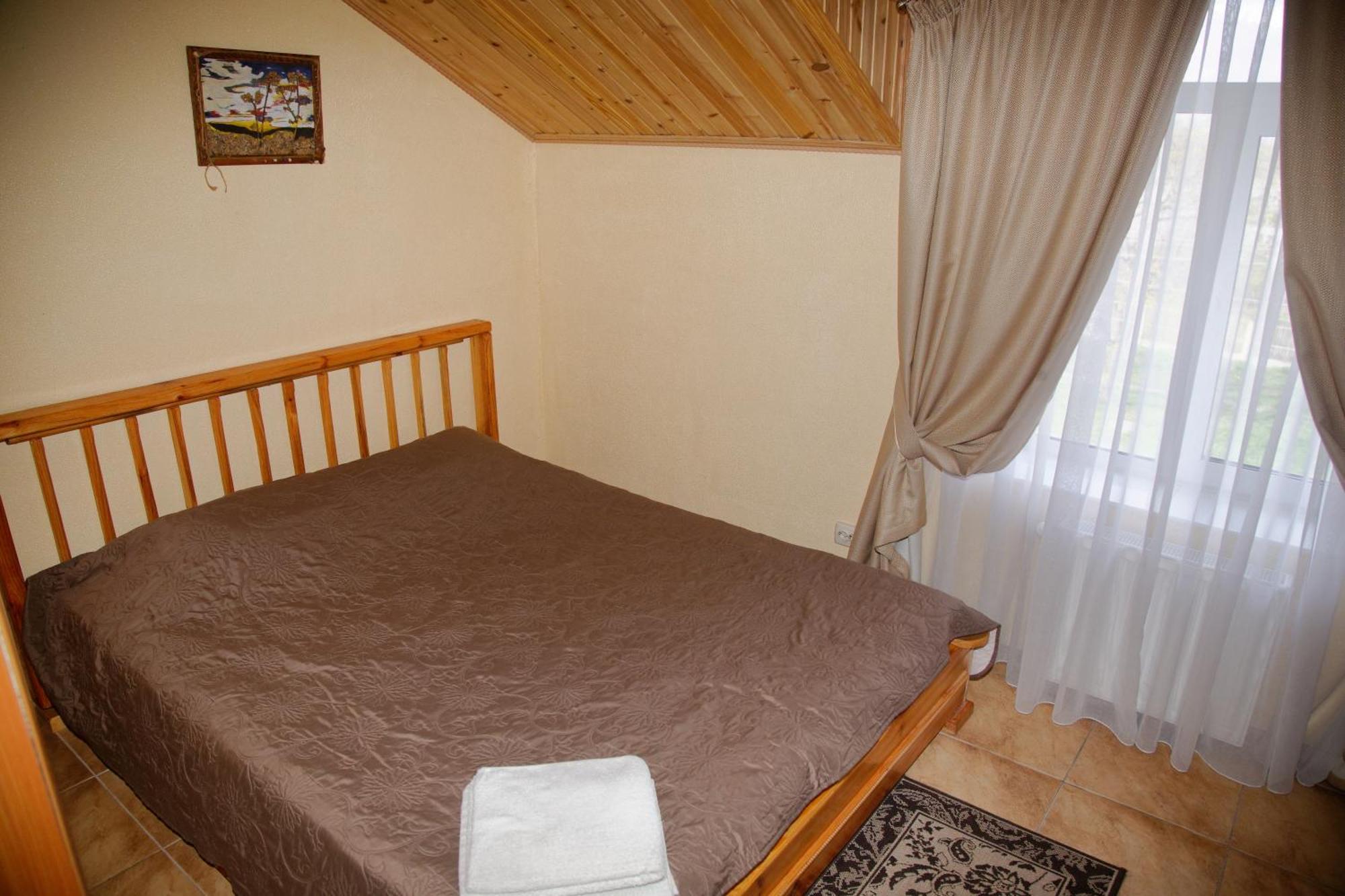 Mini-hotel Yandrusi Kamianets Podilskyi Bagian luar foto