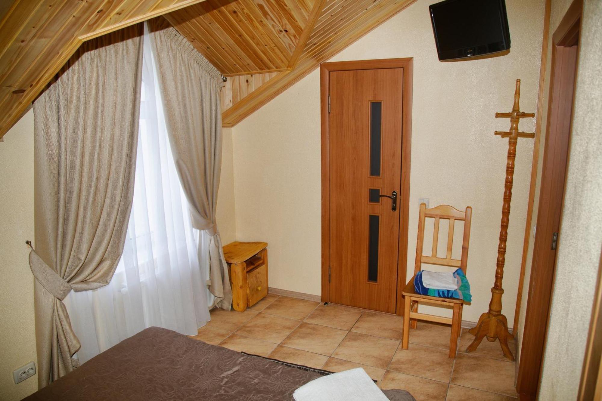 Mini-hotel Yandrusi Kamianets Podilskyi Bagian luar foto