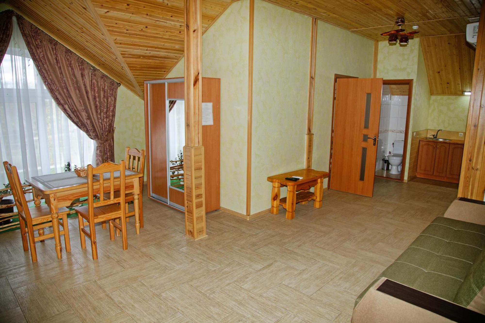 Mini-hotel Yandrusi Kamianets Podilskyi Bagian luar foto