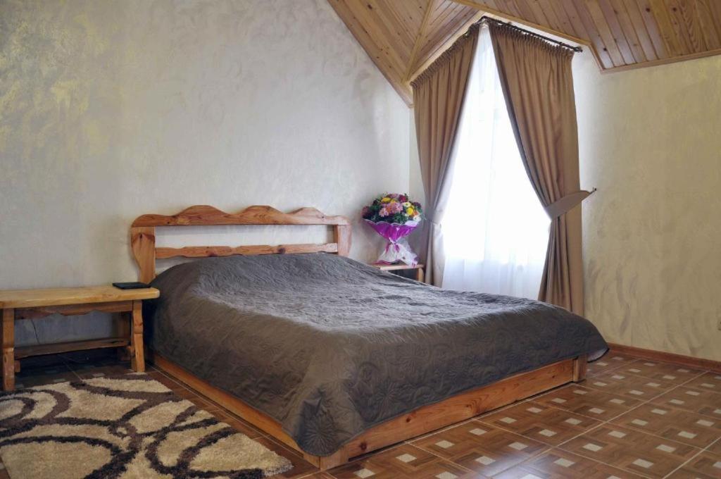 Mini-hotel Yandrusi Kamianets Podilskyi Bagian luar foto
