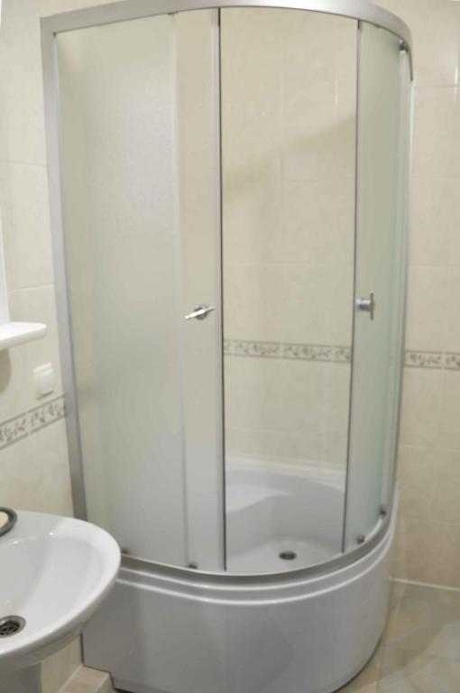 Mini-hotel Yandrusi Kamianets Podilskyi Bagian luar foto